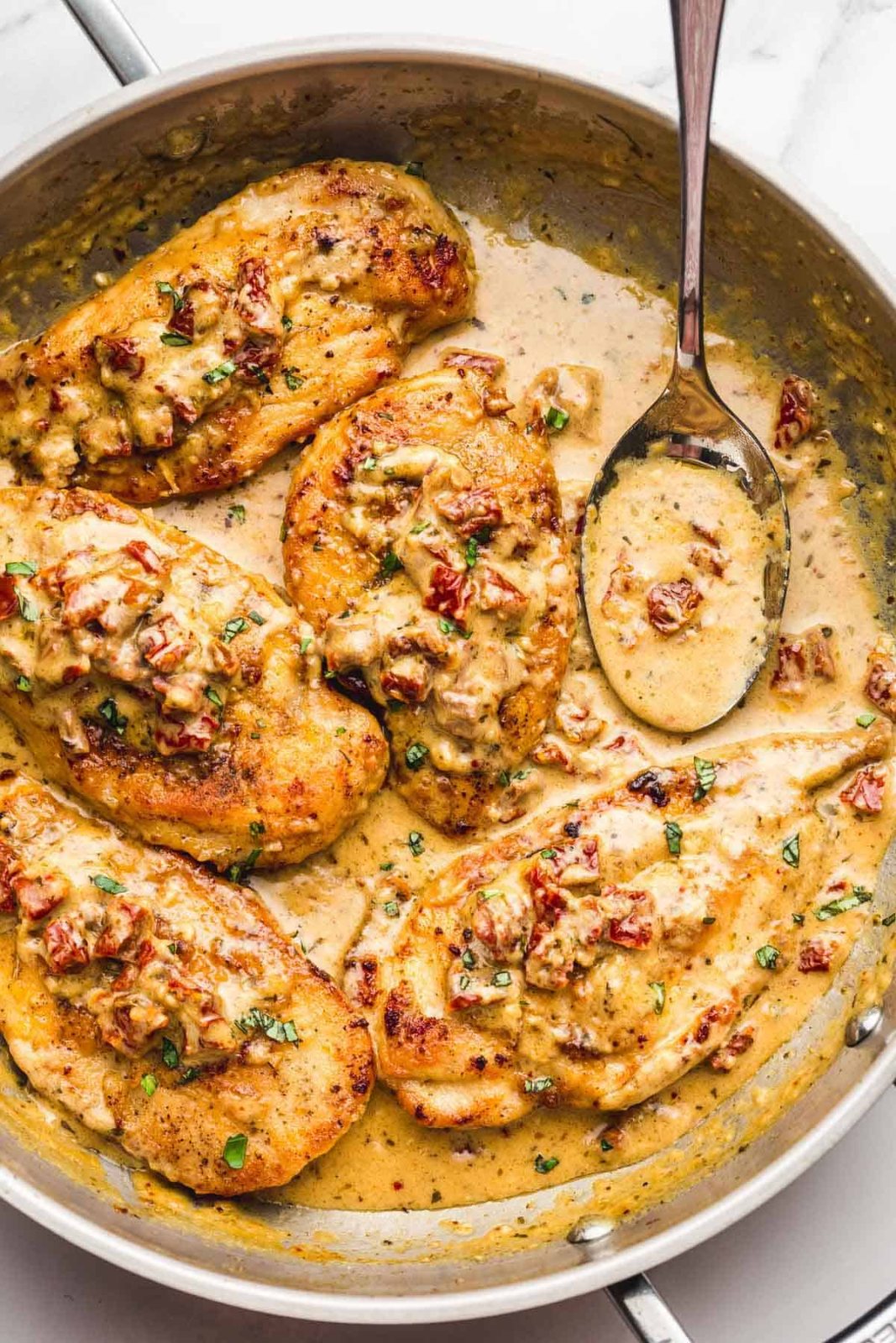 Marry me chicken