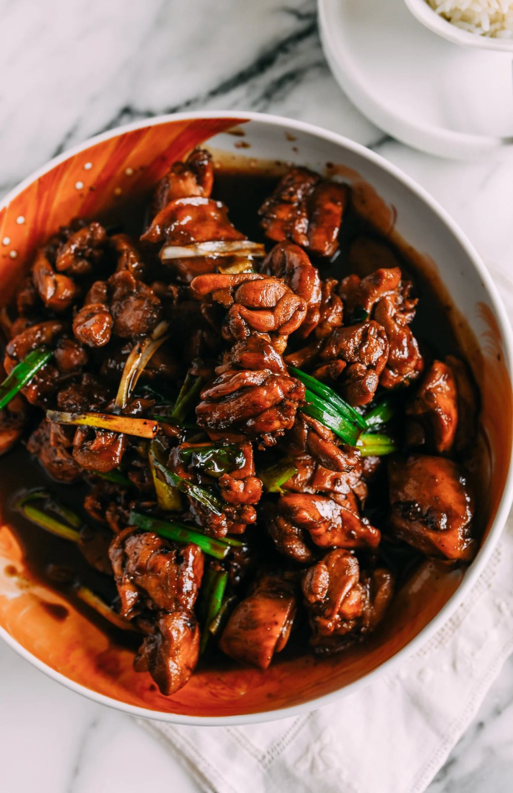 Asian braised kip